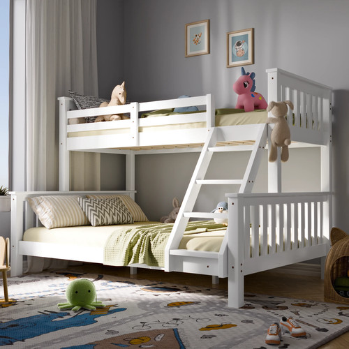 Triple bunk beds - beds, kids