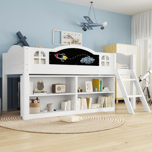 Kids bunk bed storage - storage, !sale