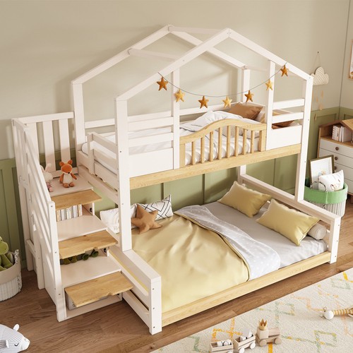 Bunk bed 4ft6 - bunk, double