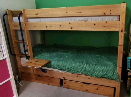 Thuka maxi bunk bed with - bed,