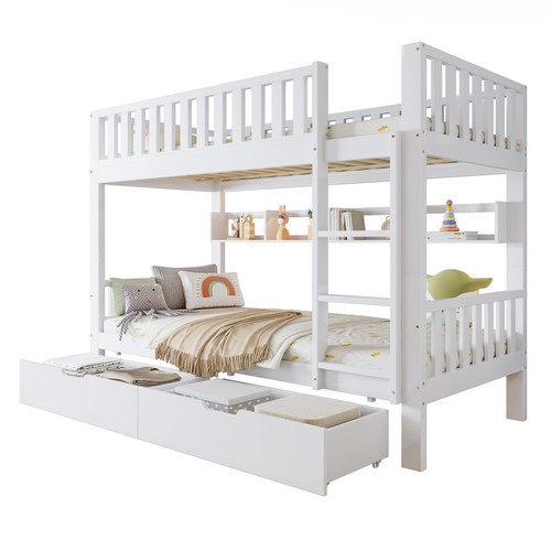 3ft single bed frame wooden - single,