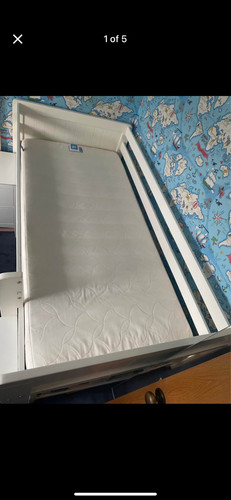 Kids bunk beds with - beds, storage