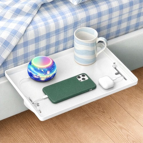 Clip bedside shelf for bunk - bedside,