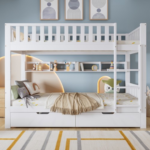 Bunk beds kids children - bunk, high