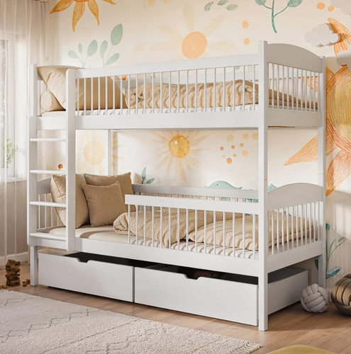 Brand new pine - bunk, bed