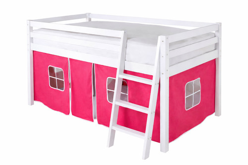 Pink cotton tent for - pink,
