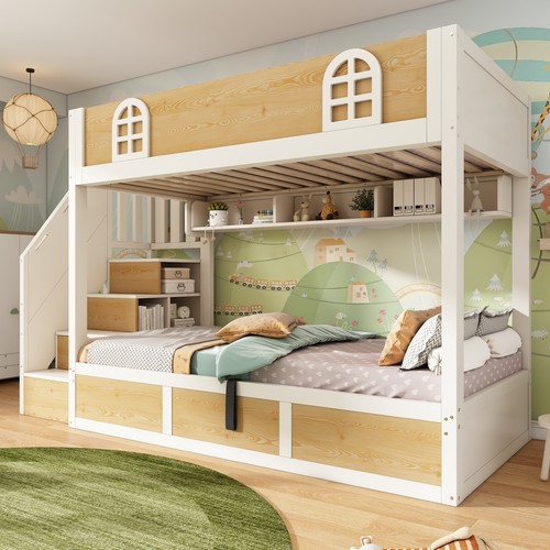 Bunk bed 3ft - bunk,