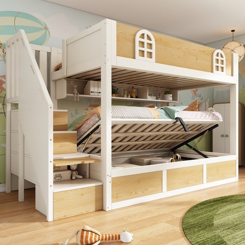 Bunk beds for kids - beds,