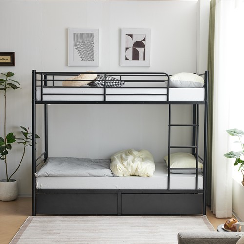 3ft metal single - metal, beds