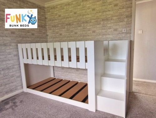 Funky bunk beds - funky, beds..