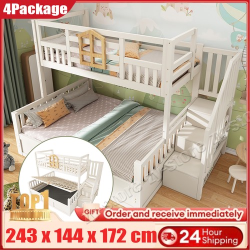 Bunk bed kids sleeper - bunk,