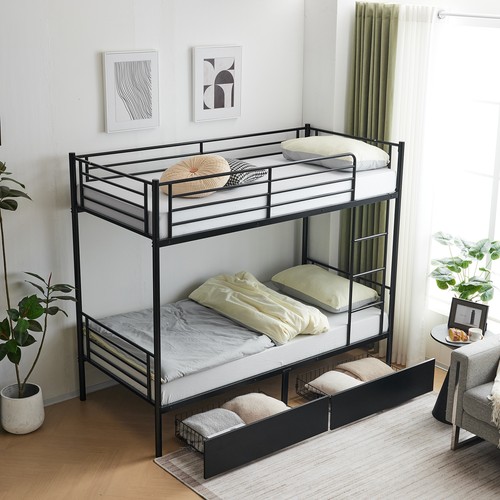 3ft twins bunk - bed, loft