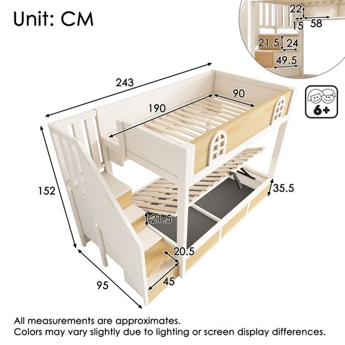 Bunk beds for - for, kids,