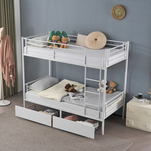 Metal twin over - over,