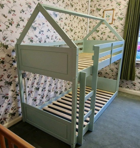 Miller bunk bed - house, kids