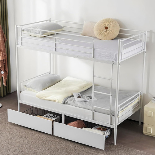 Heavy duty metal - heavy, bed