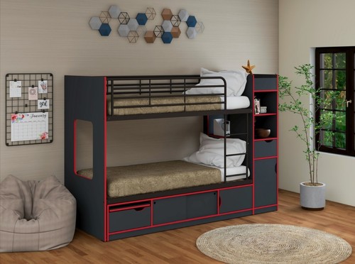 Platinum black red - &, storage