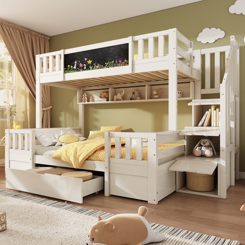 Bunk beds for kids - beds,
