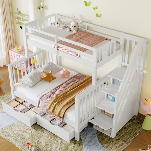 Triple bunk beds - triple, for