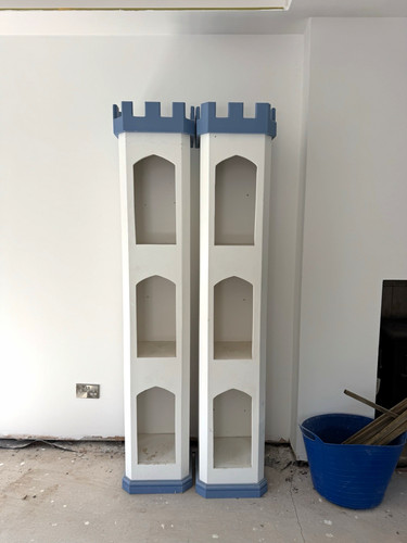 Children castle bunk - children’s,