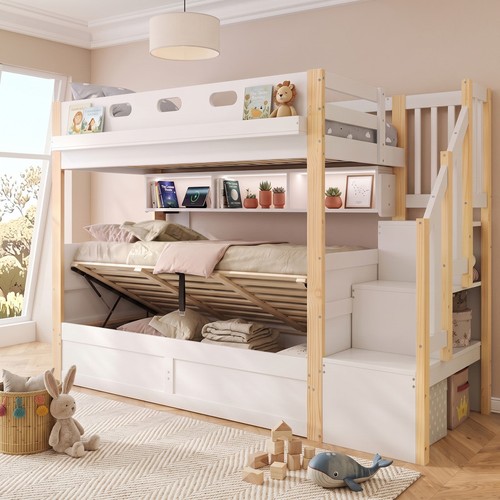 3ft kids bunk - bunk, loft