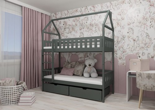 Sale wooden bunk bed - sale!!,
