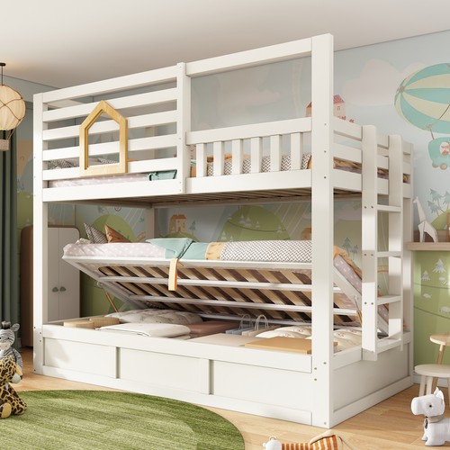 Kids bunk bed - bunk, cabin