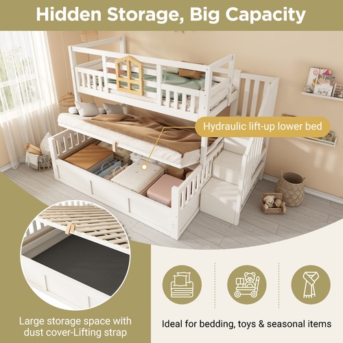 Bunk beds for - for, kids,