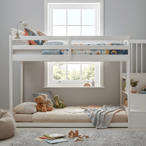 Nia bunk bed - nia, storage