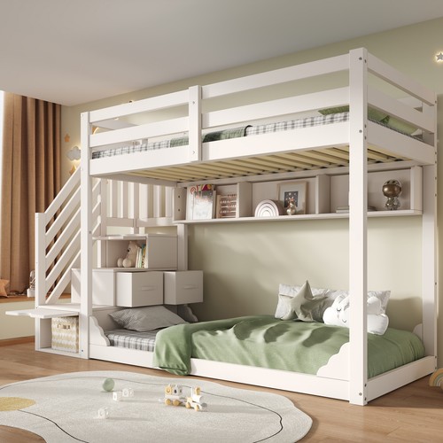 Kids bunk bed - bunk,