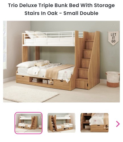 Sleepland beds trio deluxe - sleepland,