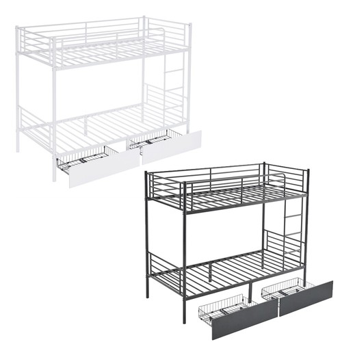 Heavy duty twin over - duty,